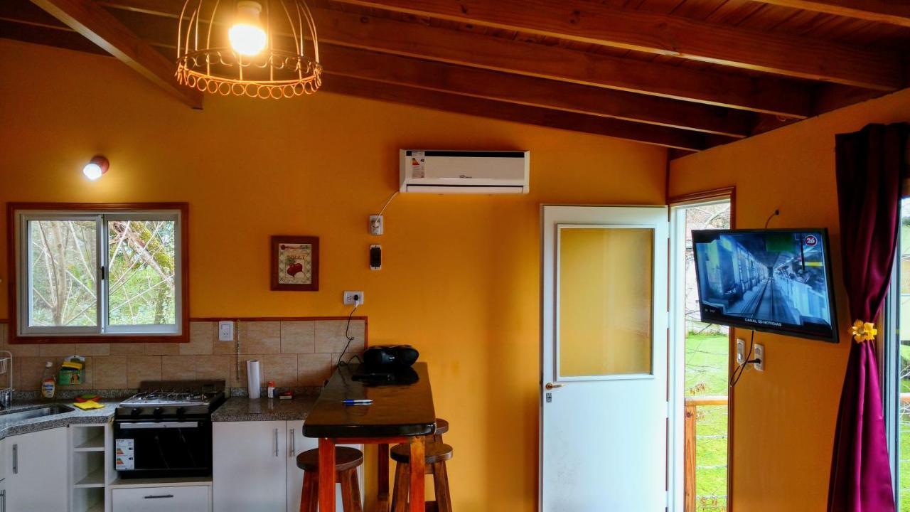 Cabana Sol De Medianoche Delta 蒂格雷 外观 照片